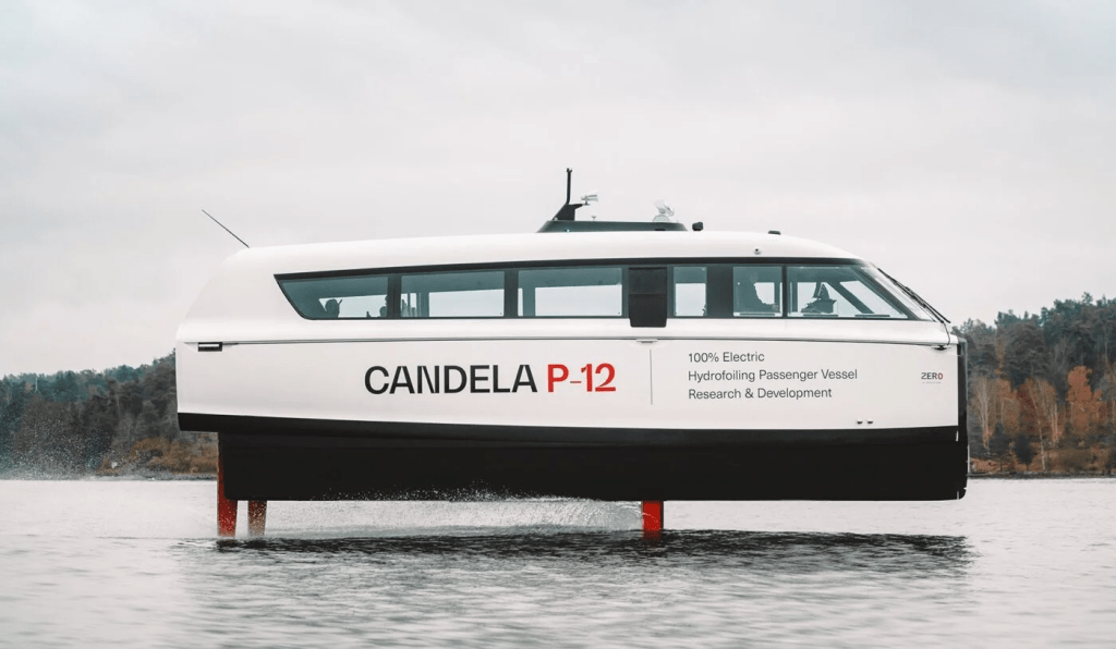 Elbåt kan bli verklighet i&nbsp;Örnsköldsvik