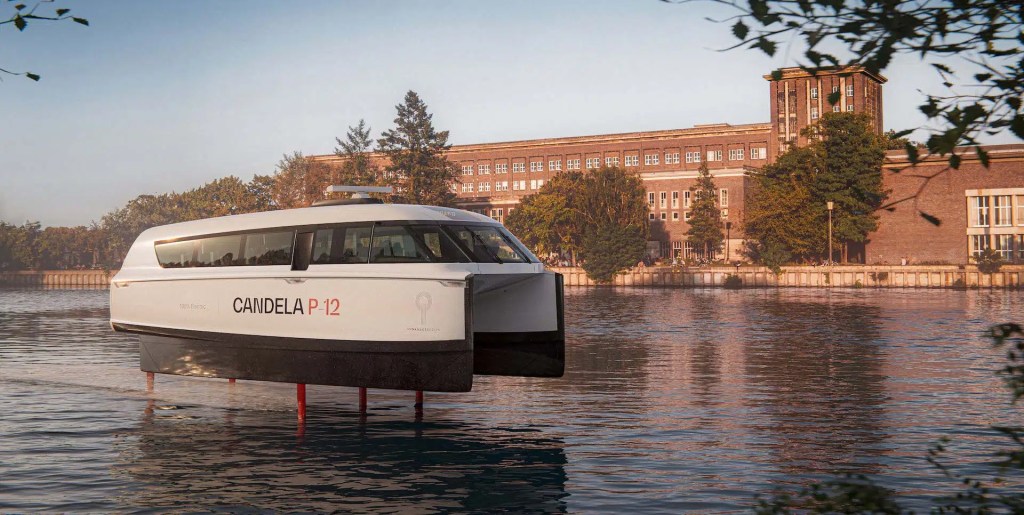 Svenska superfärjan säljs till&nbsp;Berlin