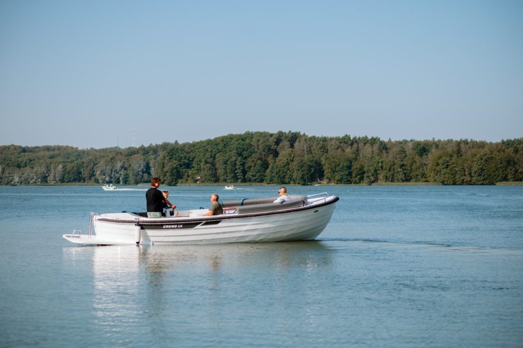 Cremo Boats lanserar elbåt inför båtsäsongen&nbsp;2025
