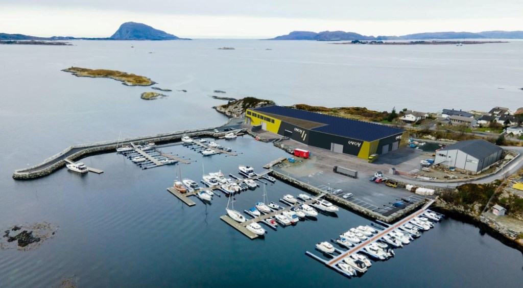 Norska elmotortillverkaren Evoy får 16 MEURO i&nbsp;EU-bidrag