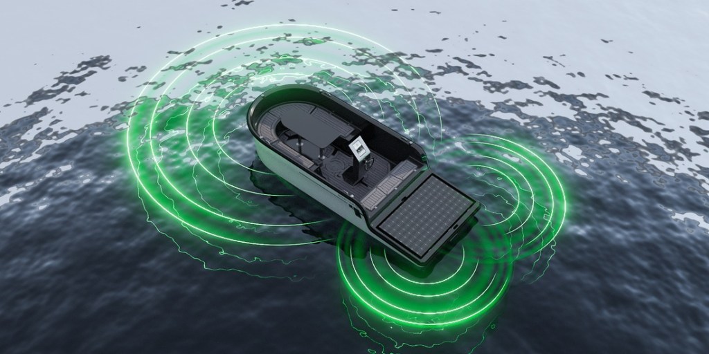 Självkörande elbåtar för uthyrning i Karlstad&nbsp;2025