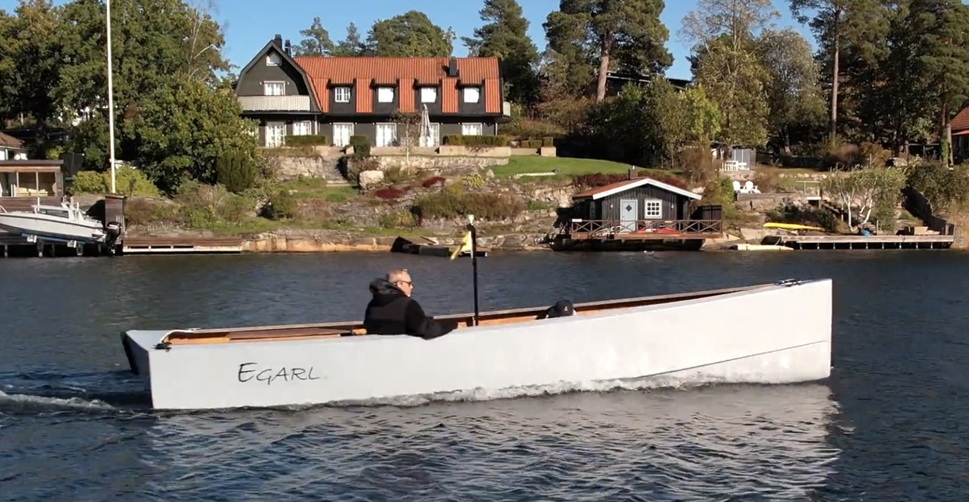 Egarl – lättdrivet elbygge med&nbsp;potential