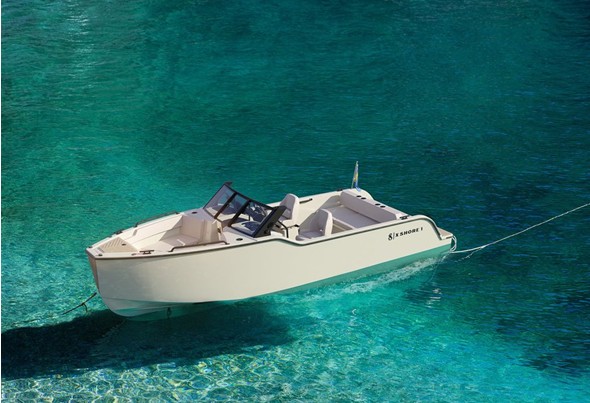 Xshore lanserar Bowrider