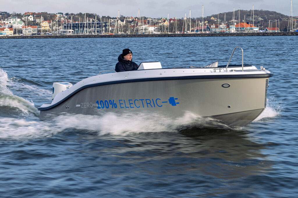 Slutet för elbåtmärket Bella&nbsp;Zero?