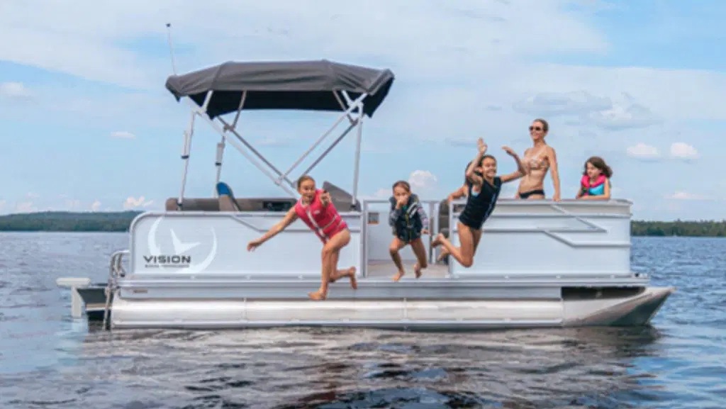 Fossilförbud på insjöar – växande marknad för&nbsp;eldrift