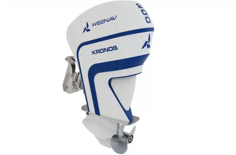 Ny fransk elutombordare på 300&nbsp;hk